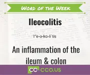 Word of the Week Ileocolitis 10 13.webp
