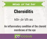 Word of the Day Choroiditis 3 11.webp