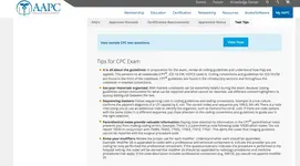 AAPC exam tips.webp